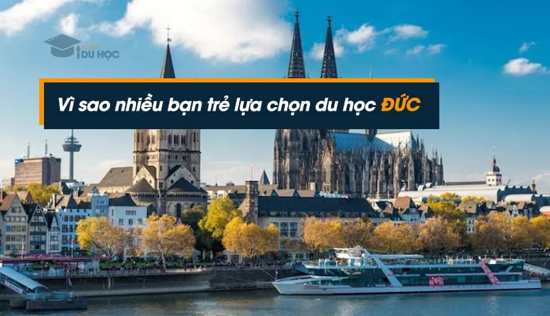 Điều kiện du học nghề Đức