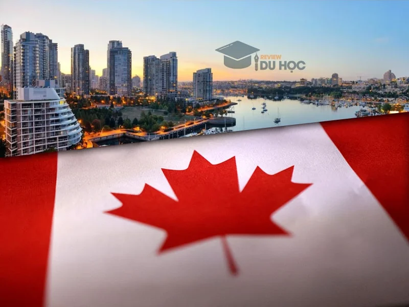 Du học Canada sau khi tốt nghiệp trung học phổ thông