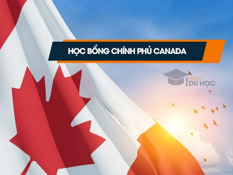 Học bổng chính phủ canada